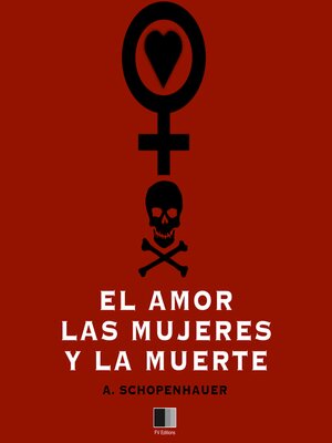 cover image of El amor, las mujeres y la muerte